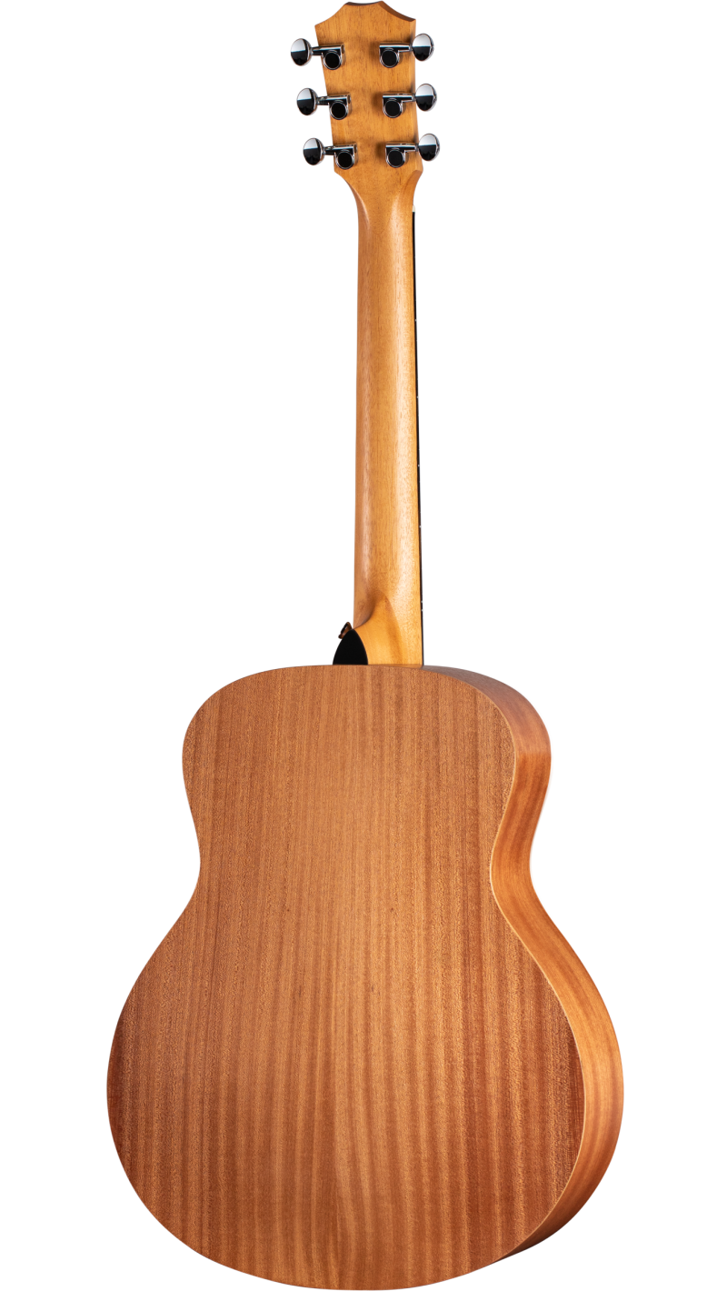 GS Mini Mahogany Layered Sapele Acoustic Guitar | Taylor Guitars